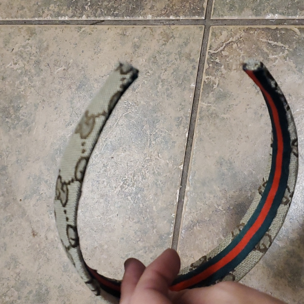 Gucci Headband 1.2" - Picture 3 of 4